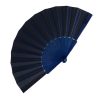 Donkerblauw