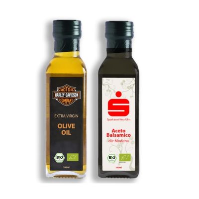 fles olijfolie bedrukken