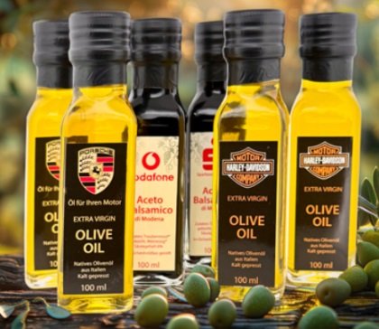 Olijfolie bedrukken - Afbeelding 2