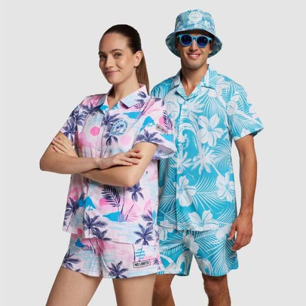 hawaii shirt bedrukken