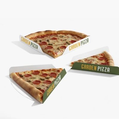 Pizzapunt houders bedrukken