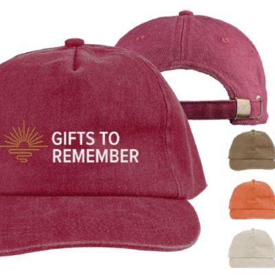 retro cap bedrukken