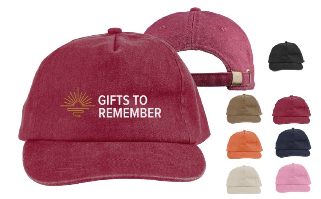 retro cap bedrukken