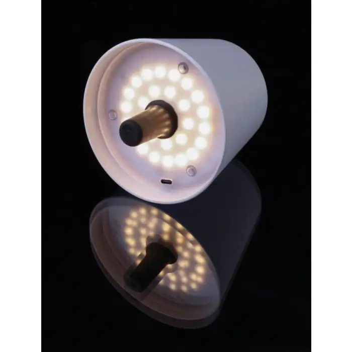 Kampeerlamp bedrukken - Afbeelding 2