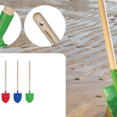 Speelgoed kinderschep bedrukken