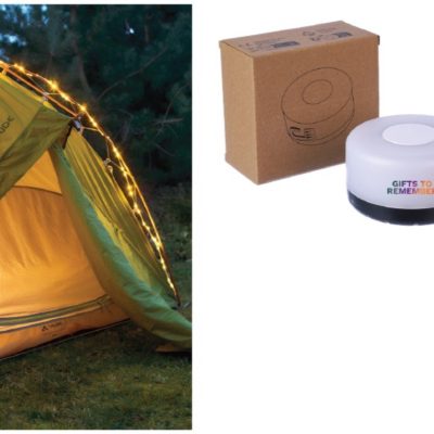 tent lamp bedrukken