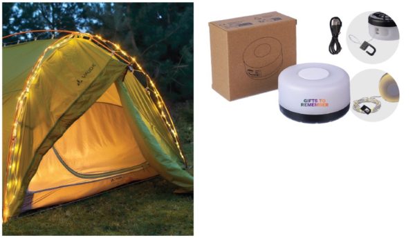tent lamp bedrukken