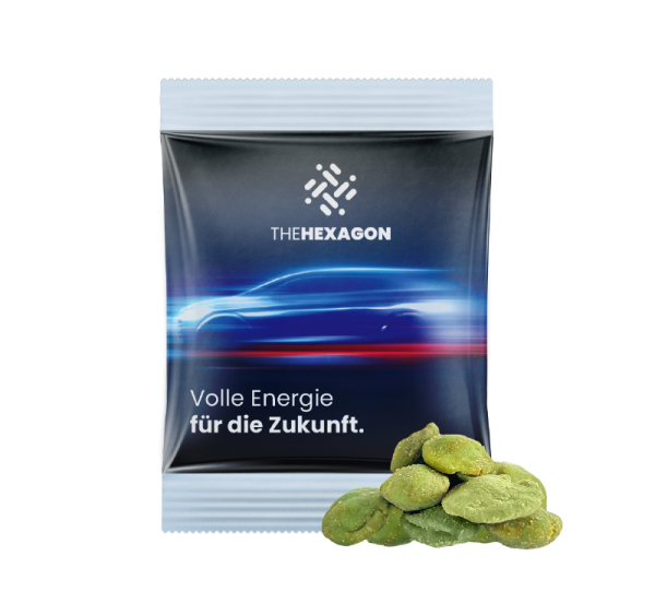 Wasabi bedrukken