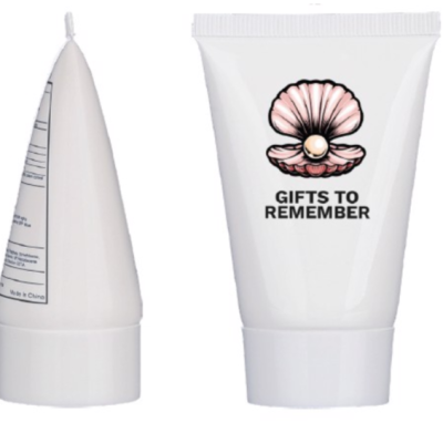 zonnebrandcreme bedrukken