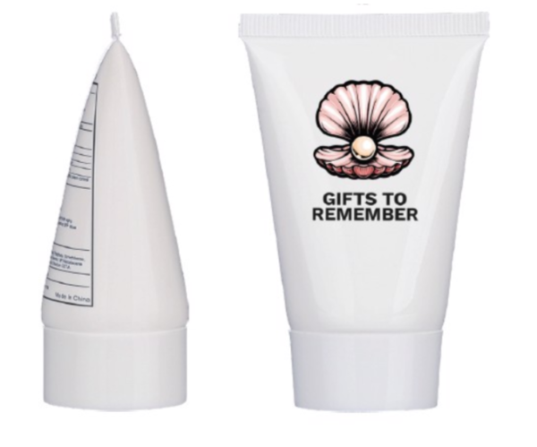 zonnebrandcreme bedrukken