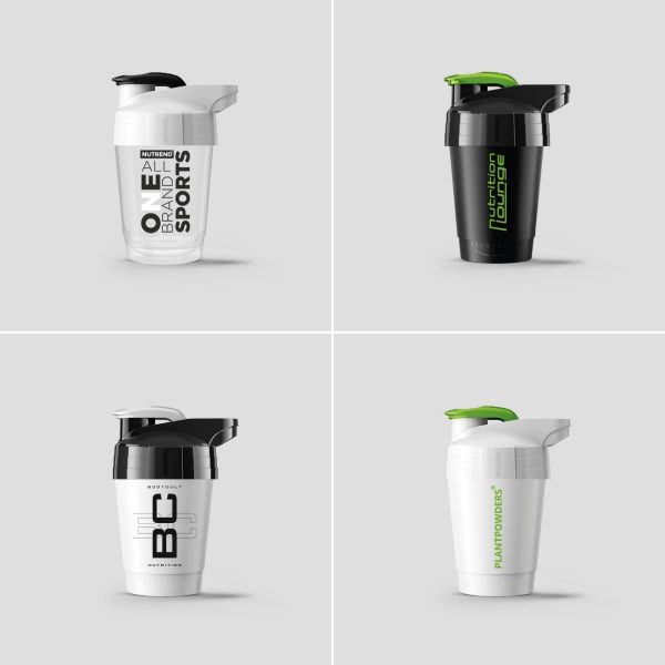 shakebeker bedrukken 400 ml