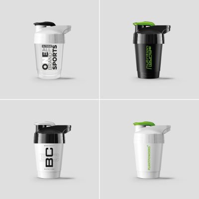 shakebeker bedrukken 400 ml