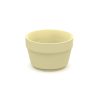 herbruikbare ijsbeker 50ml pastel yellow