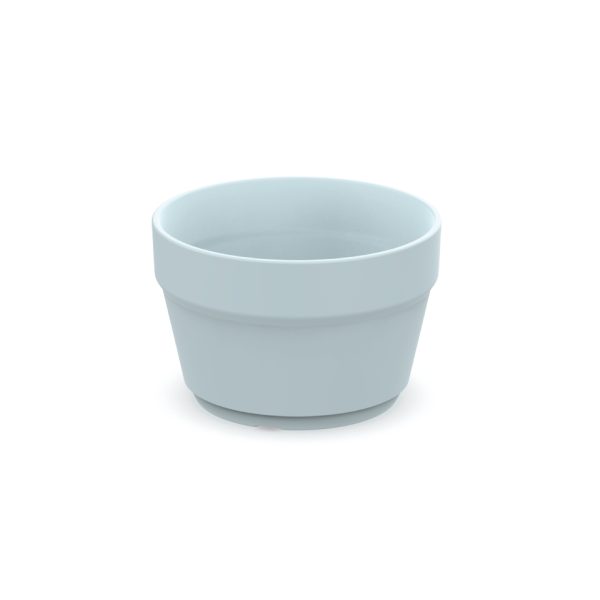 herbruikbare ijsbeker 50ml pastelblauw