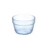 herbruikbare ijsbeker 50ml transparent
