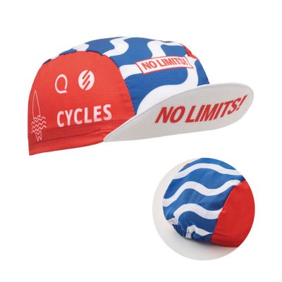 Wieler cap bedrukken fiets cap bedrukken