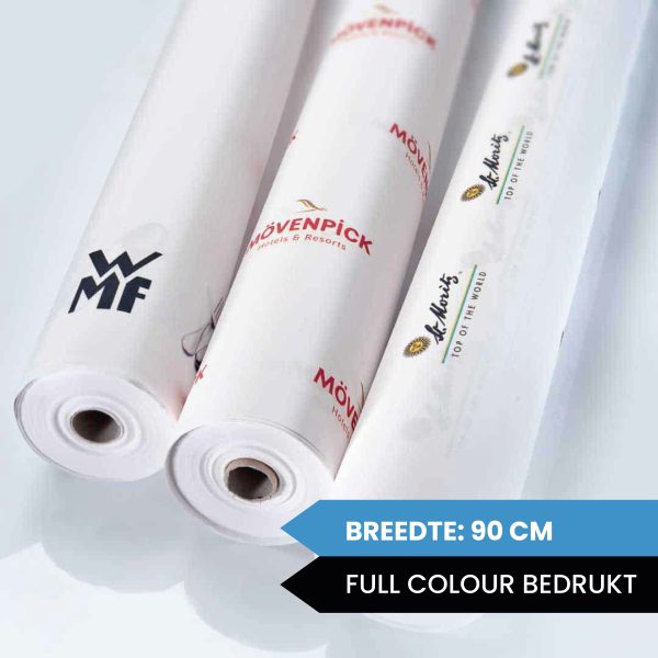 tafelkleed bedrukken 90 cm