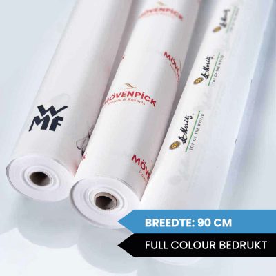 tafelkleed bedrukken 90 cm