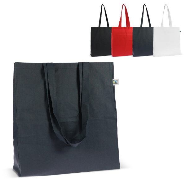 Fairtrade tas bedrukken