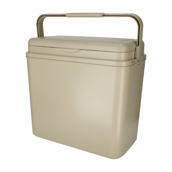 taupe koelbox bedrukken