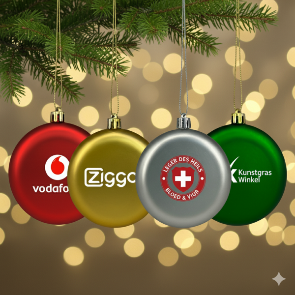 kerstballen bedrukken