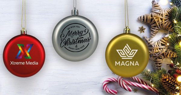 kerstballen bedrukken