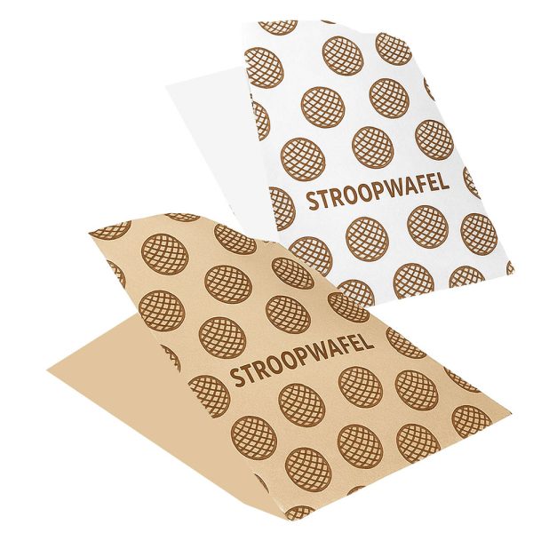 stroopwafel zakjes bedrukken
