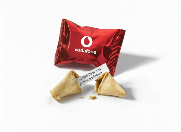 Fortune koekje bedrukken