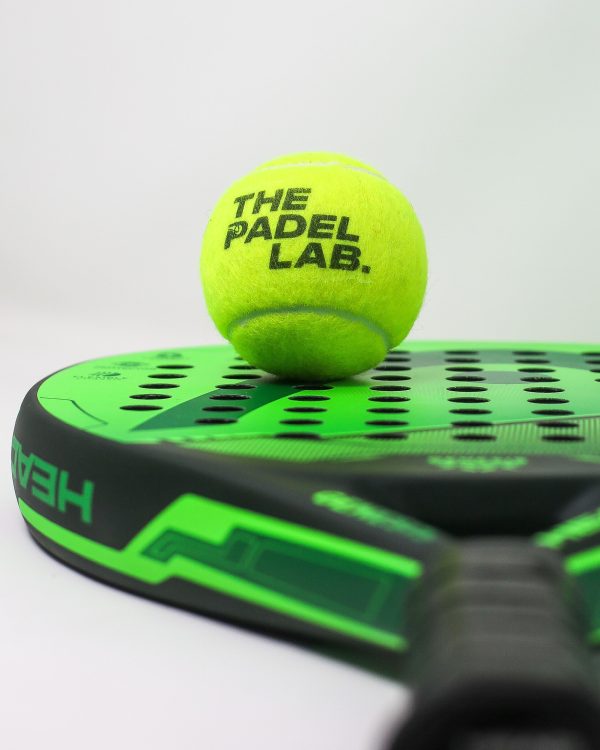 padel bal bedrukken