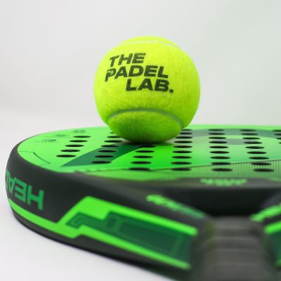 padel bal bedrukken