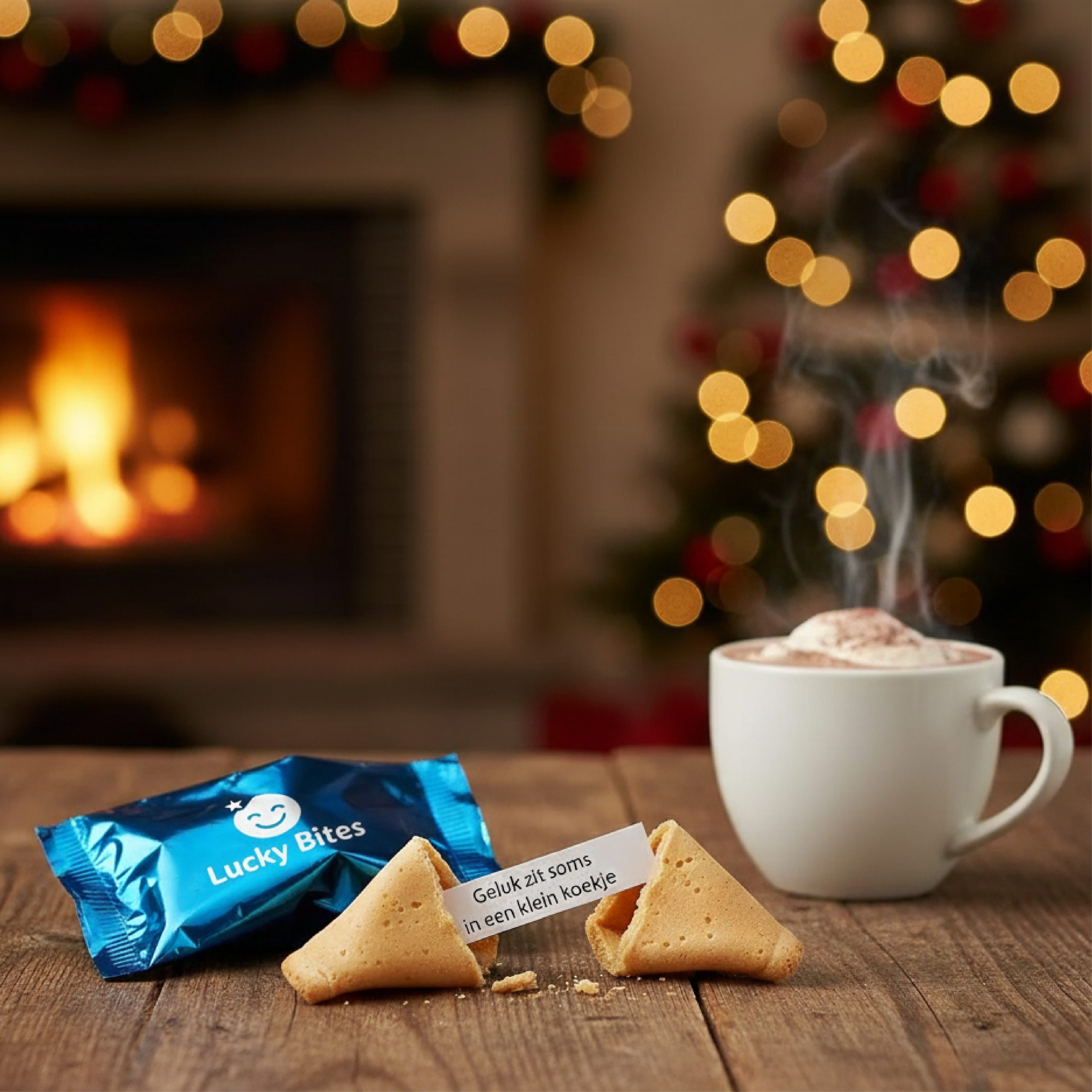 fortune cookies - gelukskoekjes bedrukken