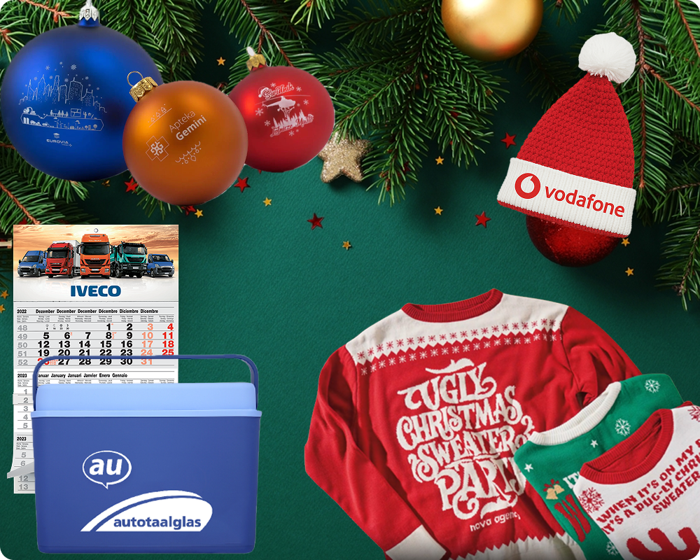 Kerst bij PromoBee
