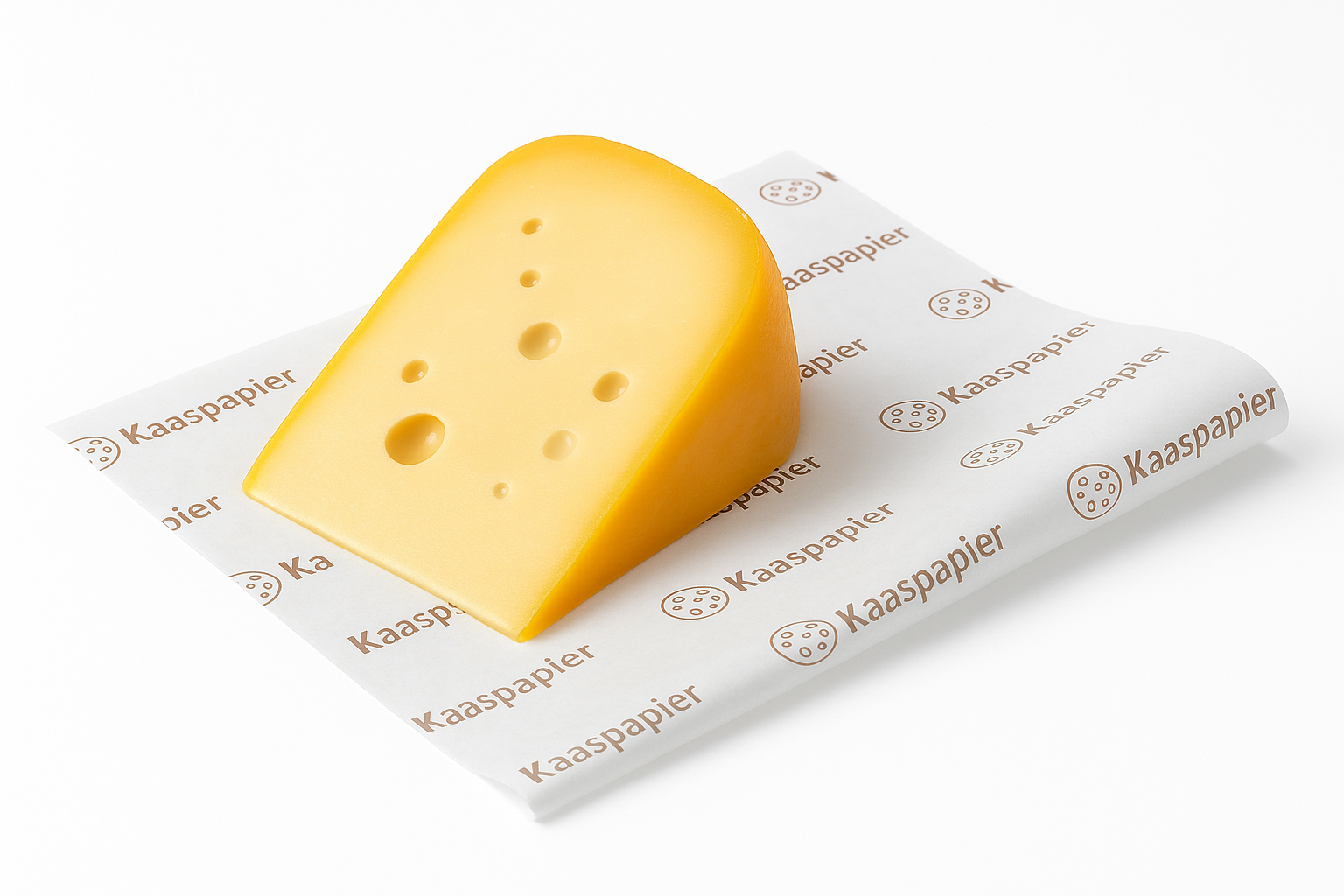 kaas papier bedrukken