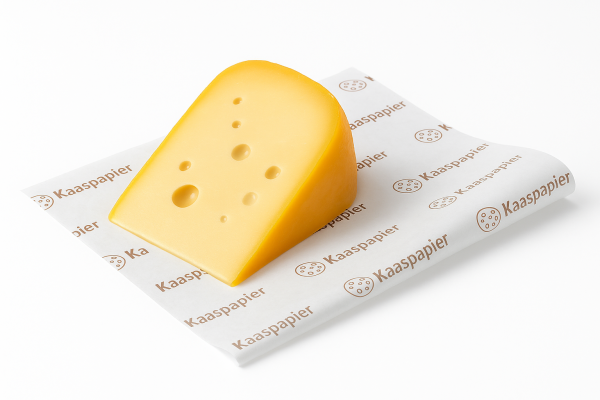 kaas papier bedrukken
