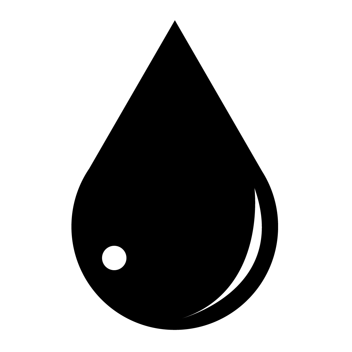 Zwarte bedrukking