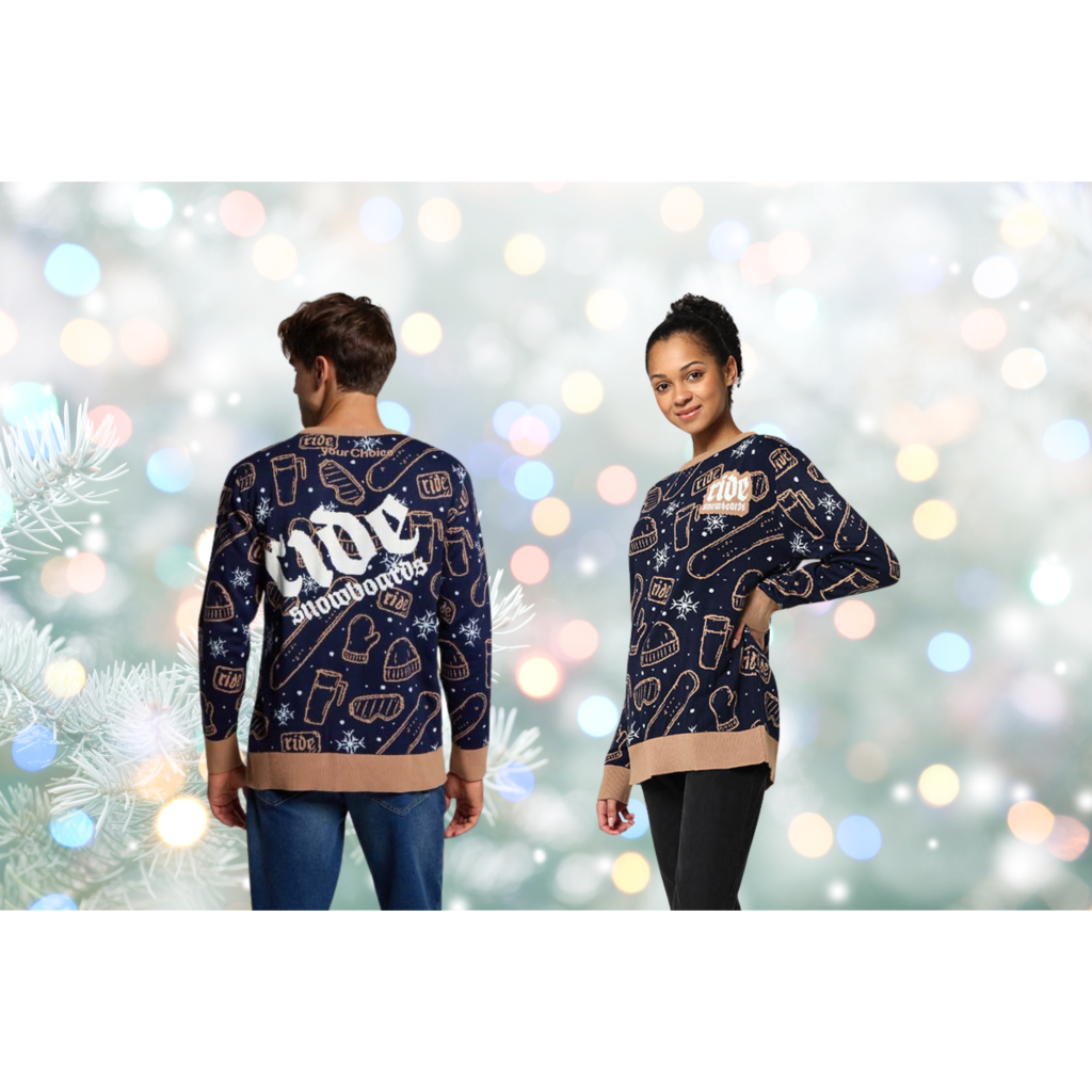 Kersttruien bedrukken bij Promobee