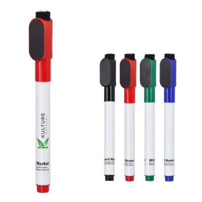 Whiteboardmarker bedrukken
