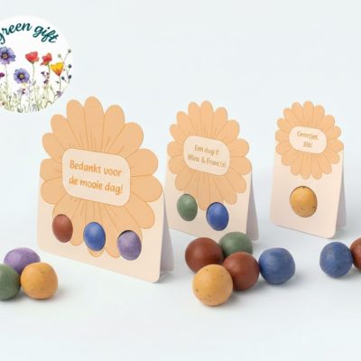Flowerbombs bedrukken