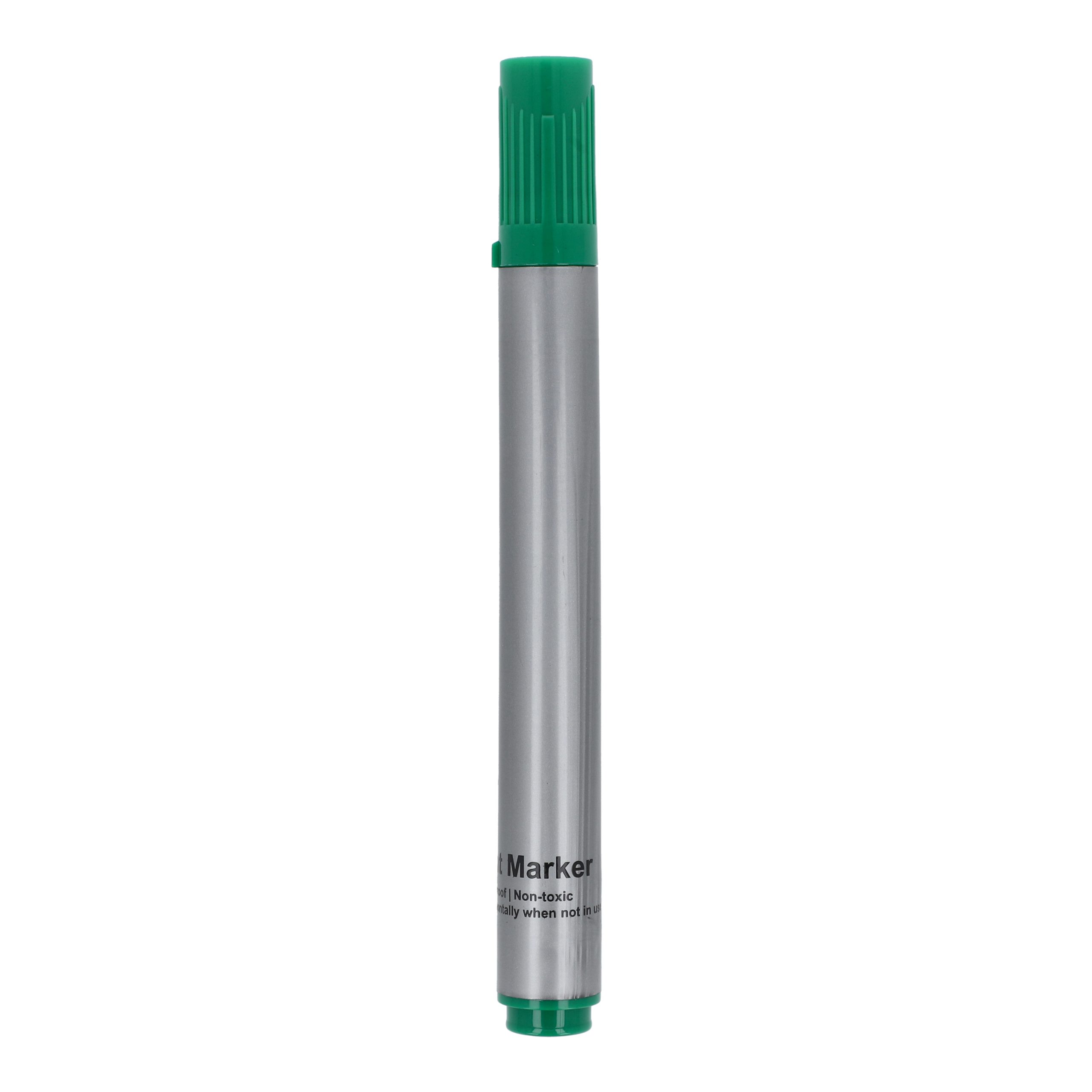 permanent marker groen