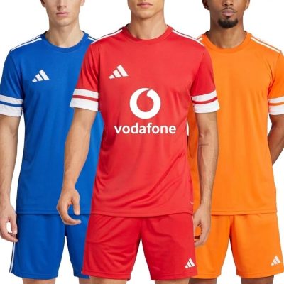 Adidas sportshirt bedrukken