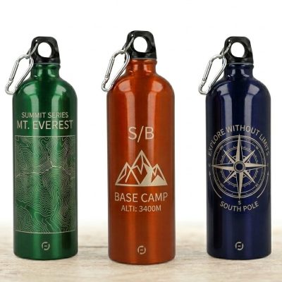 RVS fles 500ml bedrukken