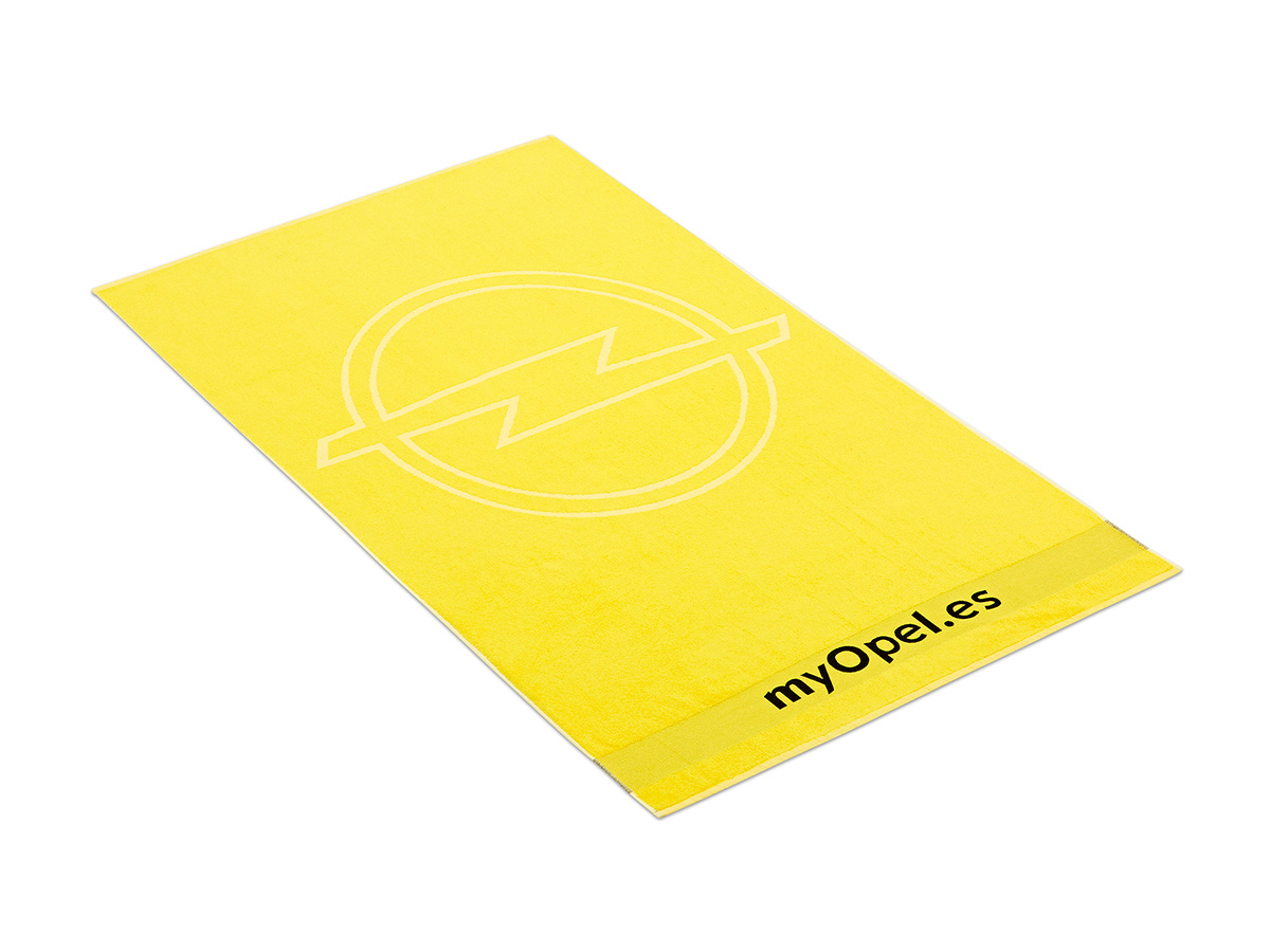 Handdoek boord inweving 100x50cm