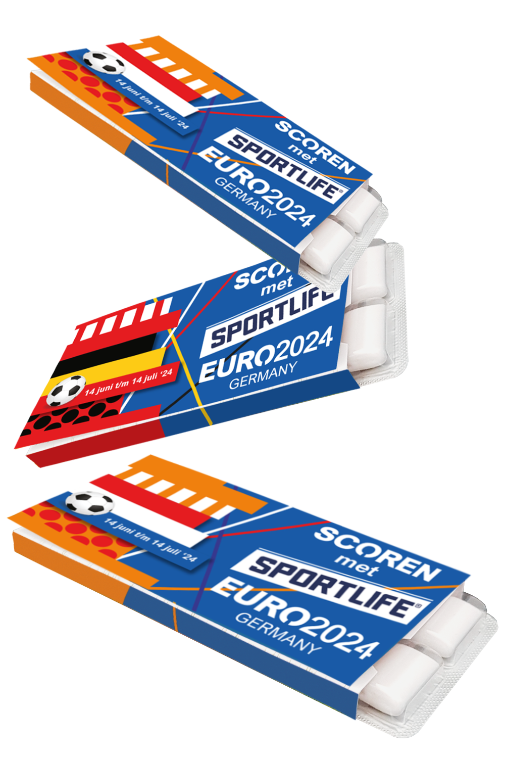 SPORTLIFE WK speelschema bedrukken SPORTLIFE WK speelschema bedrukken