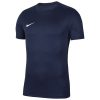 Donkerblauw