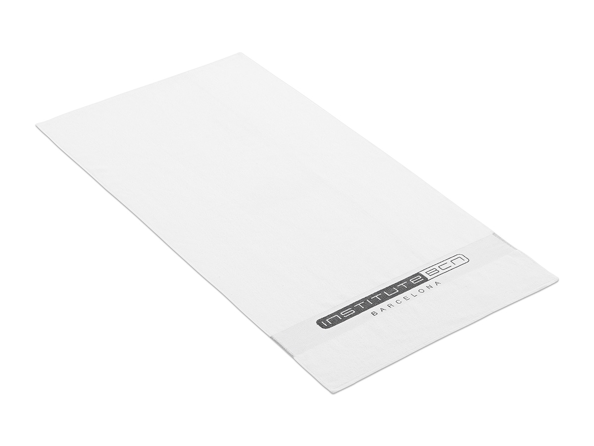 Handdoek boord inweving 100x50cm