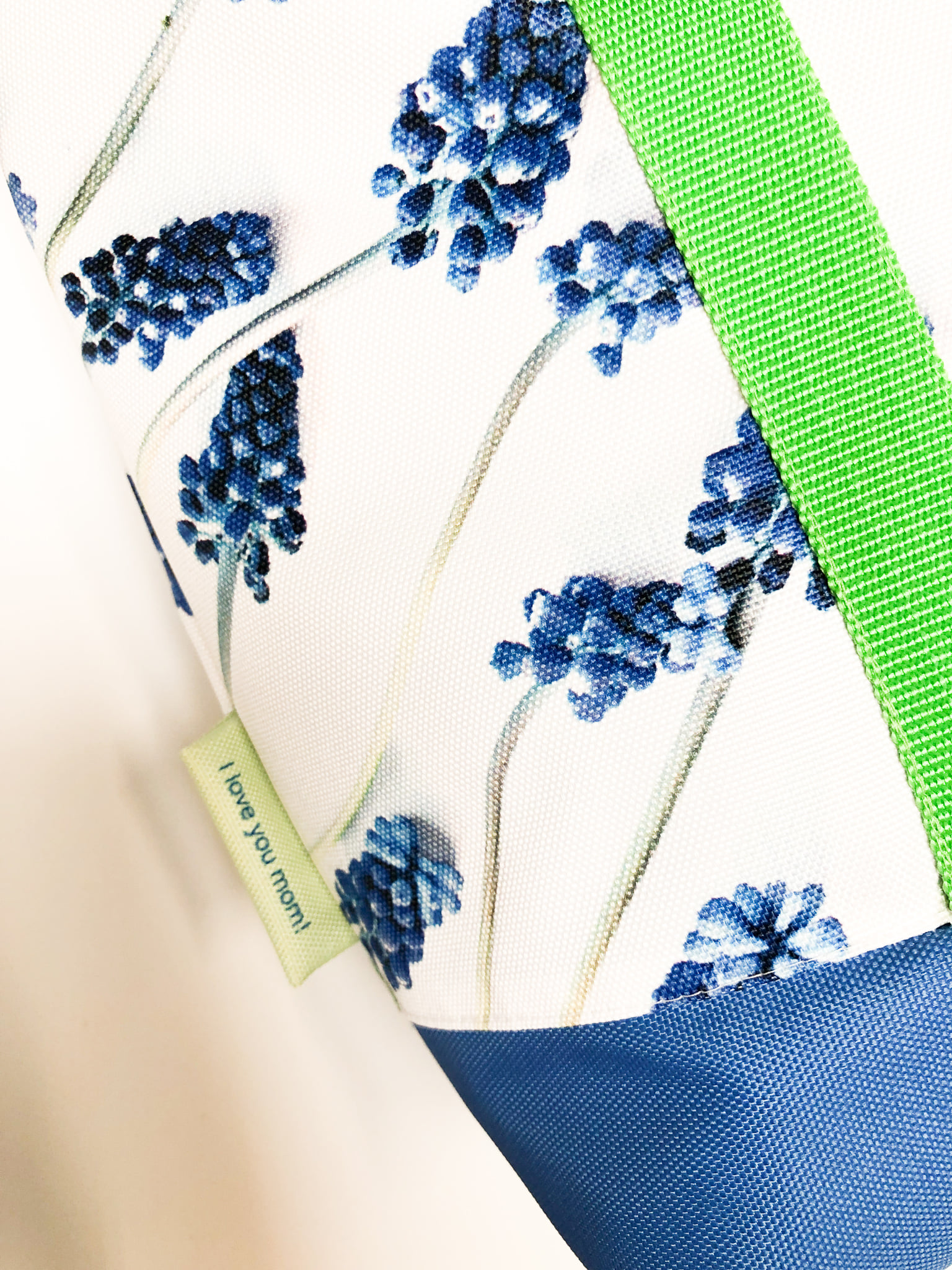 Tas met opdruk eigen design tote bag