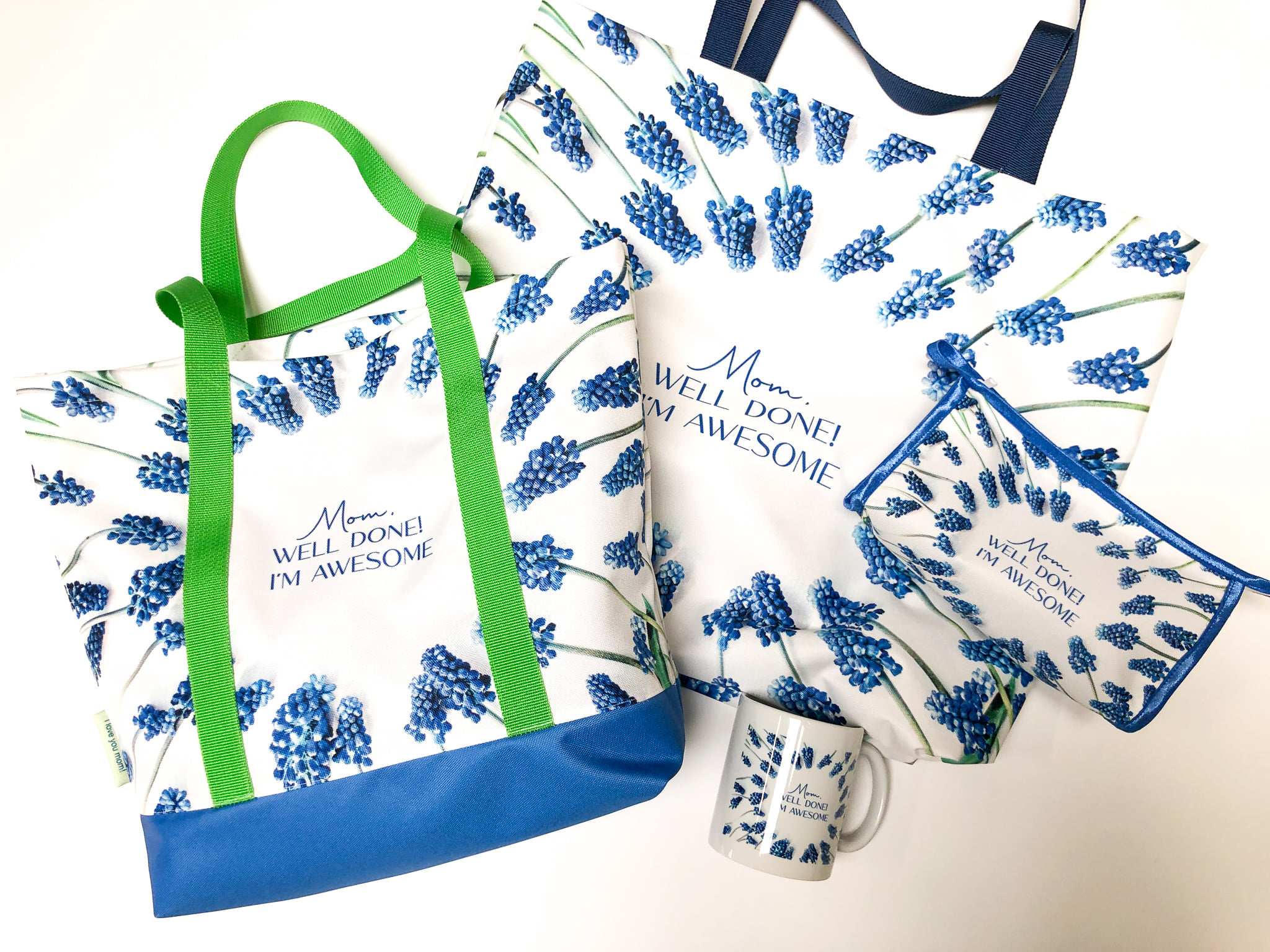 Tas met opdruk eigen design tote bag