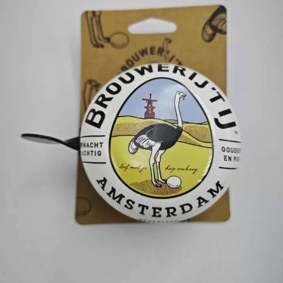 Fietsbel Bedrukken 8 cm