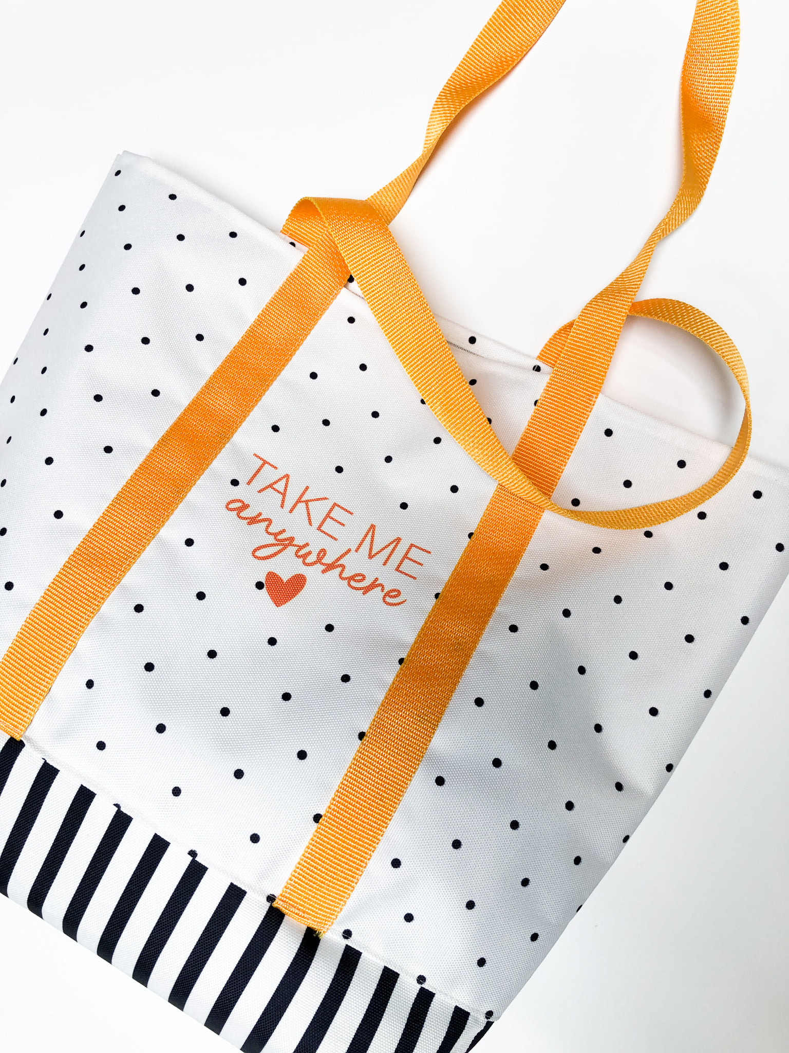 Tas met opdruk eigen design tote bag