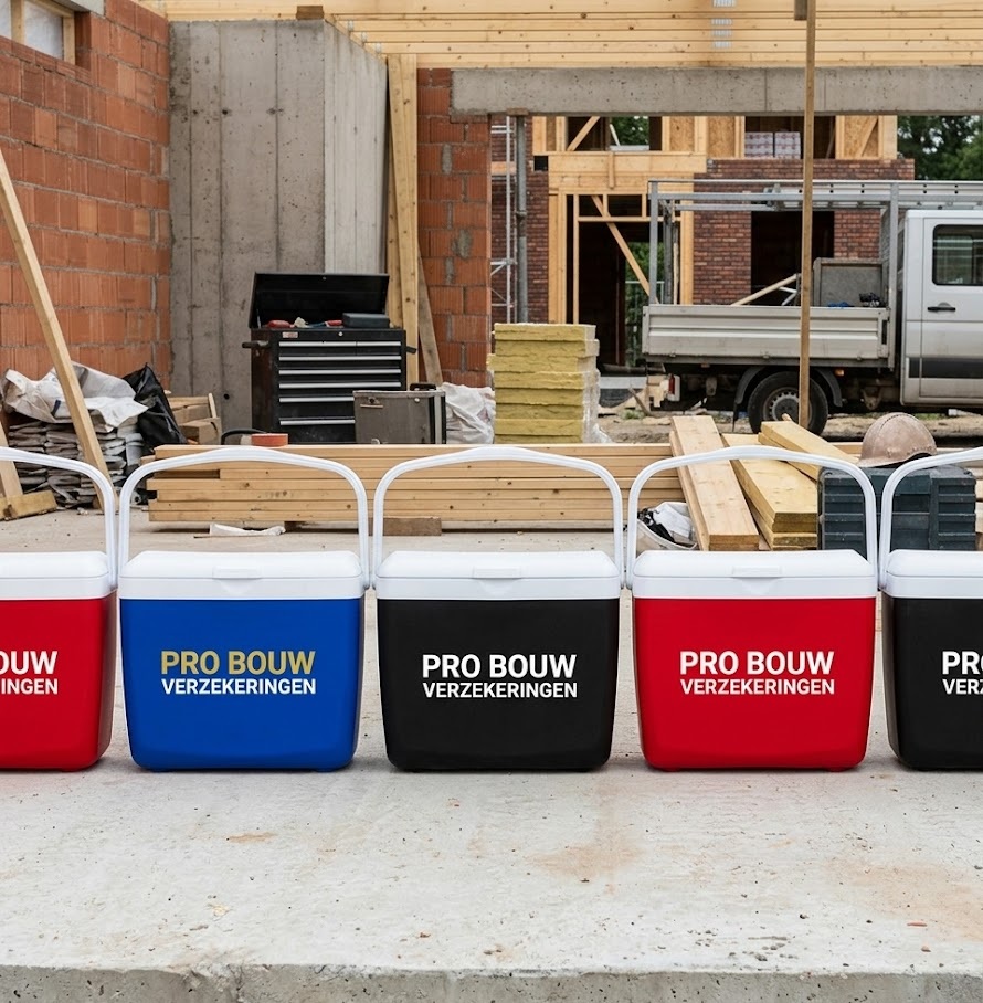 Koelbox Bedrukken 13 Liter